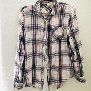 Patterned woman’s blouse